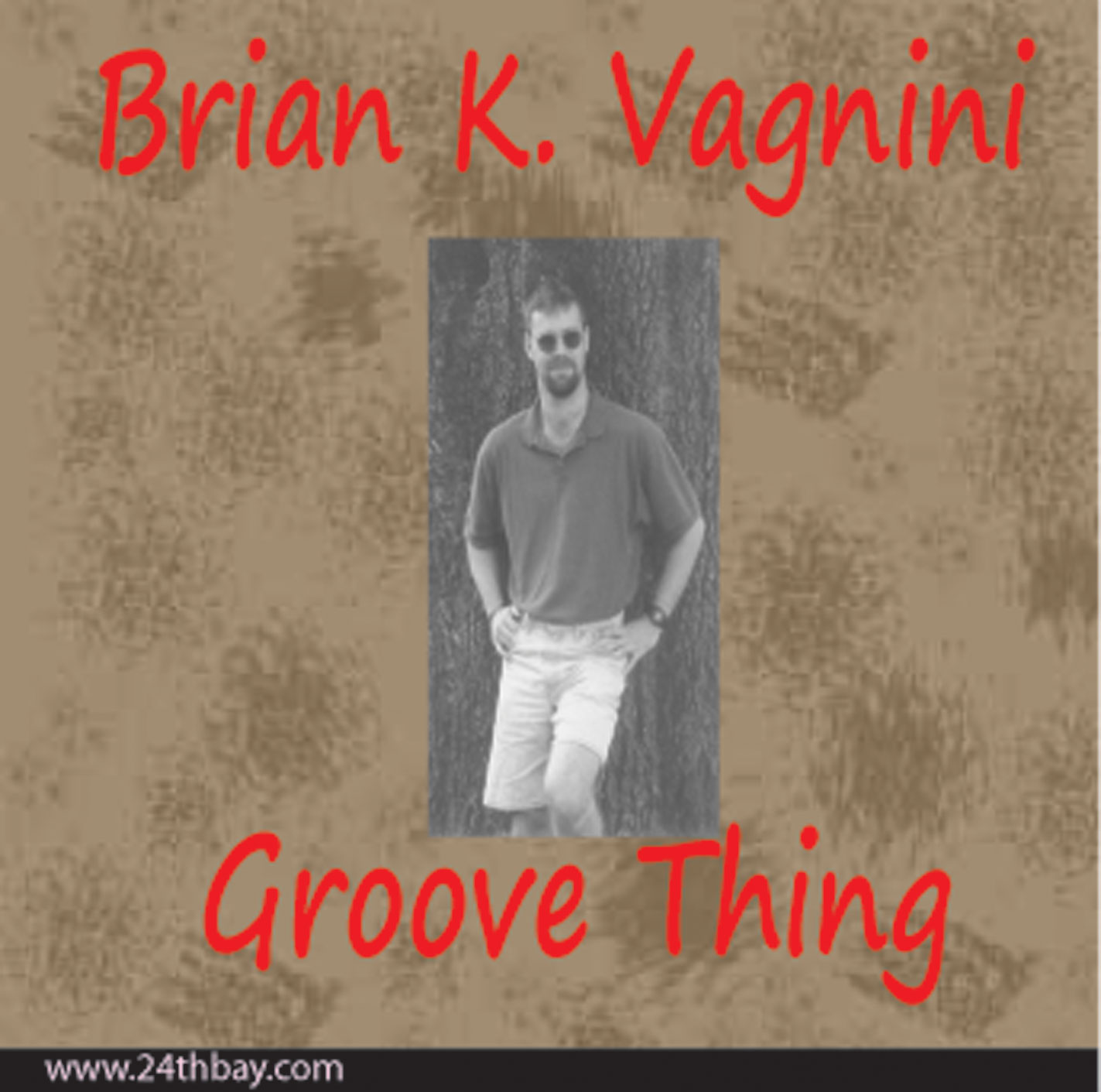 Groove Thing by Brian K. Vagnini